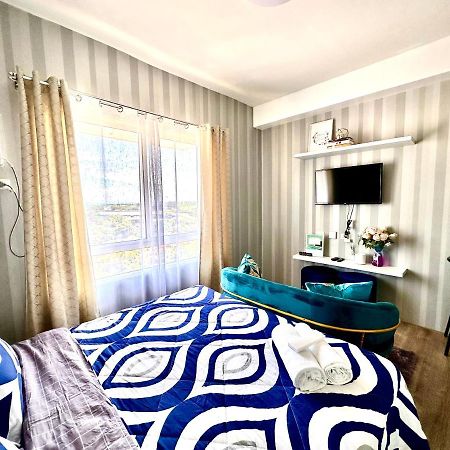 Lovely Studio Condominiums At Mesavirre Garden Residences Баколод Экстерьер фото