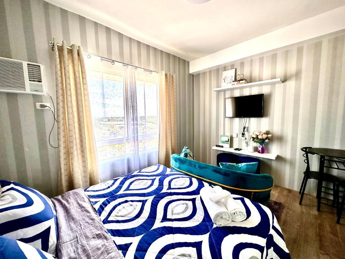 Lovely Studio Condominiums At Mesavirre Garden Residences Баколод Экстерьер фото