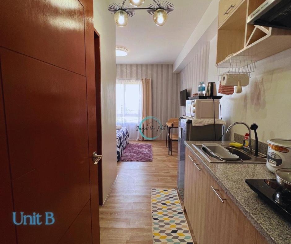 Lovely Studio Condominiums At Mesavirre Garden Residences Баколод Экстерьер фото