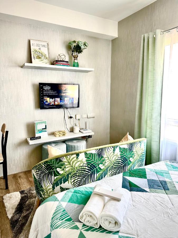 Lovely Studio Condominiums At Mesavirre Garden Residences Баколод Экстерьер фото